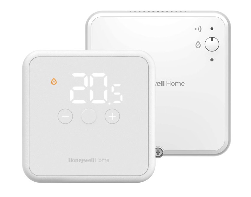 DT4R Honeywell Thermostats