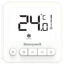 Termòstat WS8B2WB/U WS8B4WB/U Honeywell