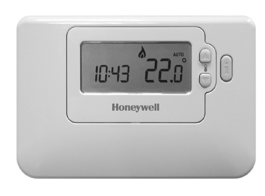 crono termostato honeywell cm507
