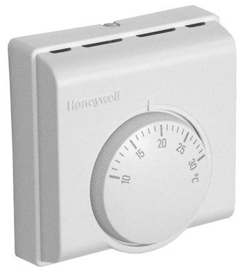 Honeywell Square Shape Room Thermostat T6360c - China Indoor Temperature  Thermostats, Mechanical Type Thermostats