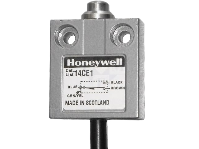 honeywell interruptor 14CE1-3