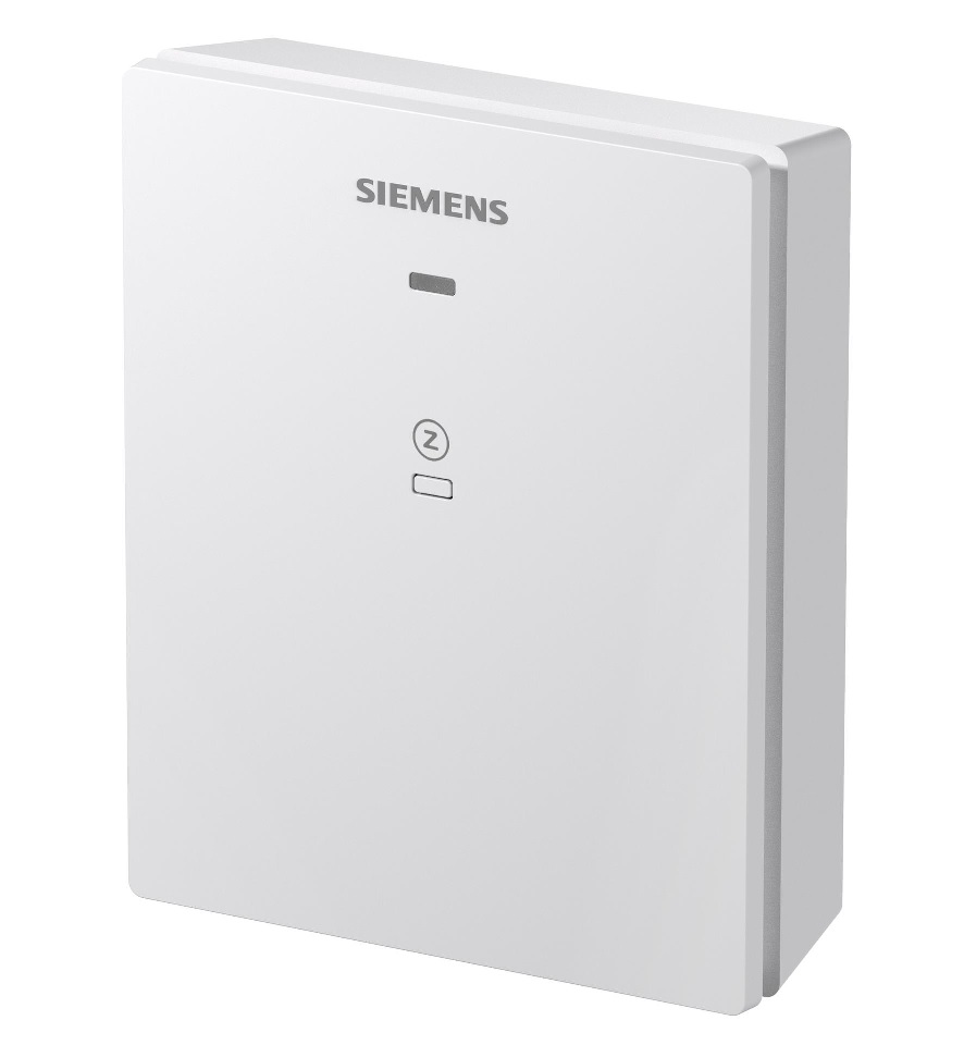 RCR110.2ZB Siemens Receptor Connected Home