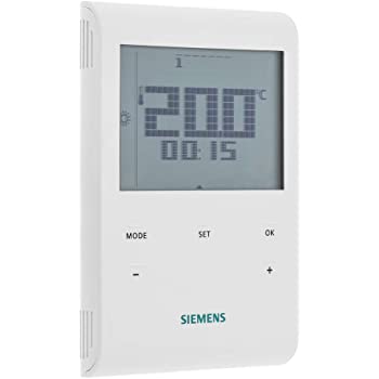 Termostat Siemens RDE100.1