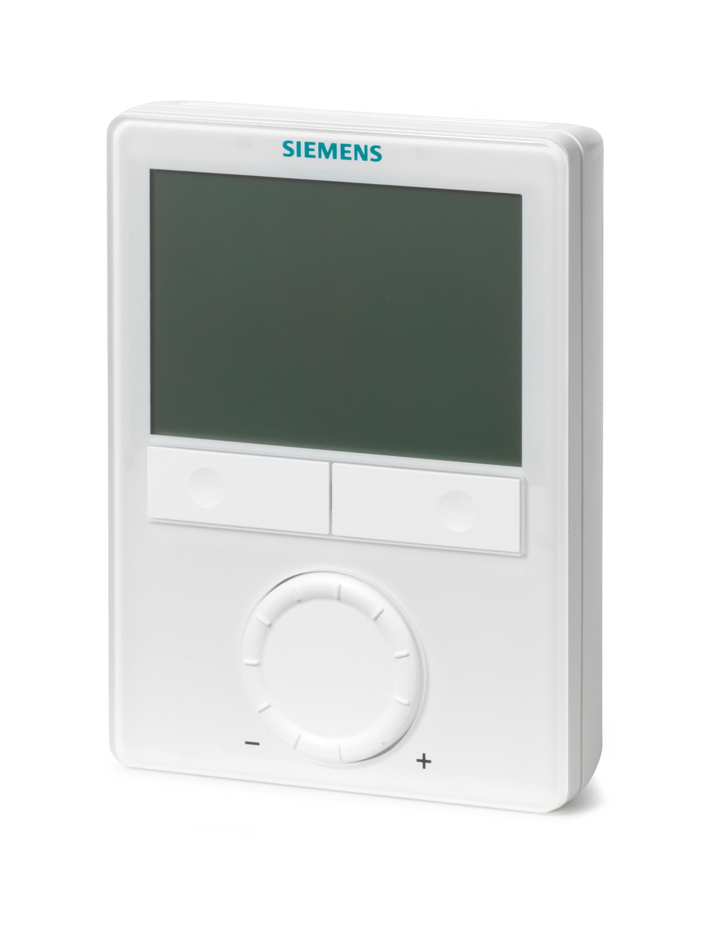 RDG160 Siemens Fan-coil digital thermostat