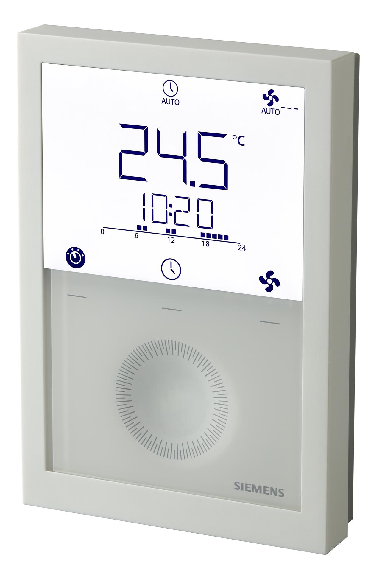 RDG260T Siemens Termòstat digital programable